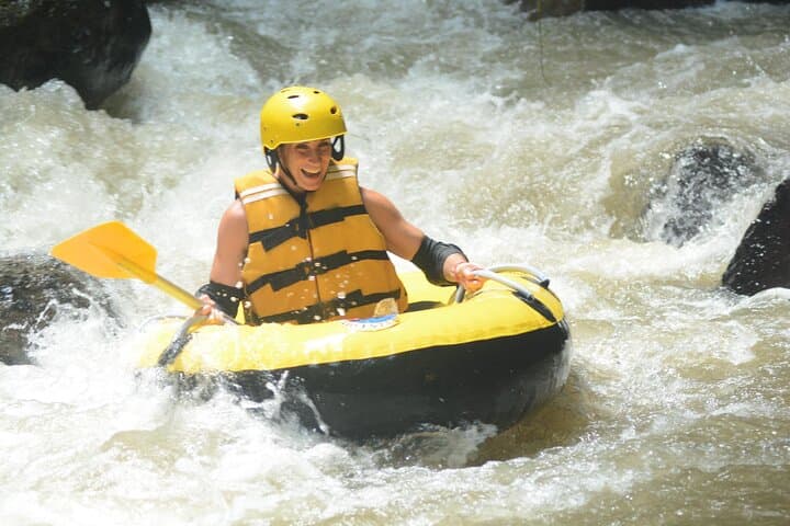 Full Day ATV Quad Bike and River Tubing Experience in Bali — photo 1 of 11