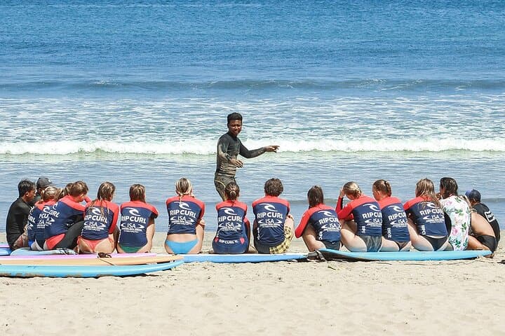 Surfing Course - Beginner with Hotel Pick Up — photo 1 of 9
