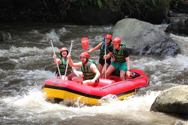 Bali Rafting Adventure and Nature — photo 1 of 4
