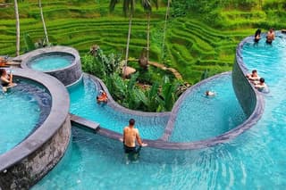 Cretya Ubud and Monkey Forest Private Tour