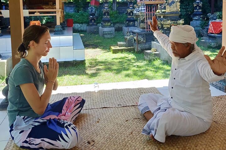 Bali Spiritual Soul Retreat Cleansing and Mantra Healing — photo 1 of 16