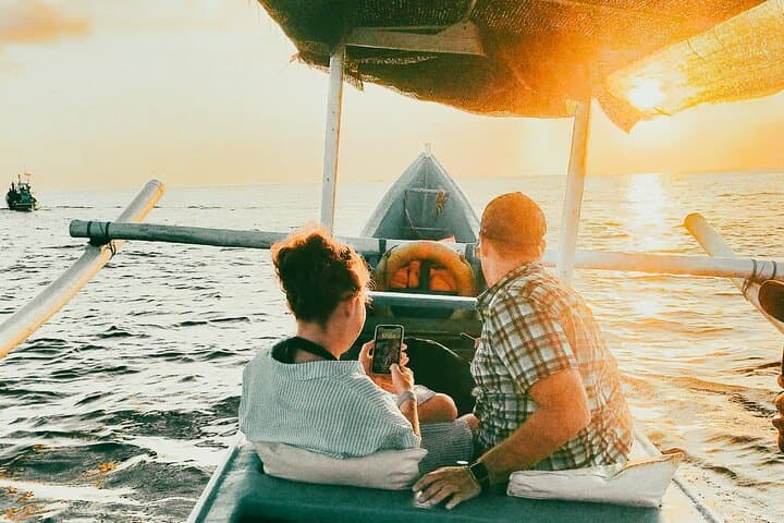 Sunset Cruise to Uluwatu Cliffside Golden Horizon — photo 1 of 13