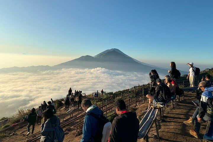 Mount Batur Sunrise Trekking and Rice Terrace Adventure — photo 1 of 15