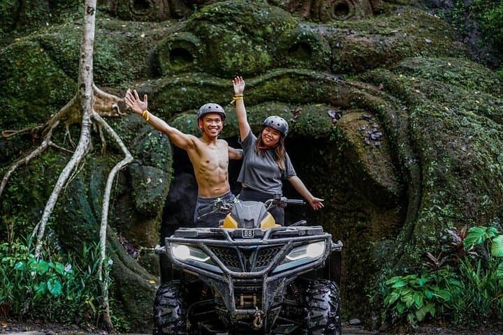 Bali ATV Quad Bike With Blue Lagoon Snorkeling — photo 1 of 15