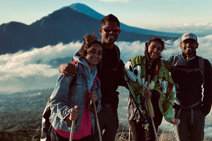 Mount Batur Sunrise Hiking with Natural Hot Spring Optional — photo 1 of 11
