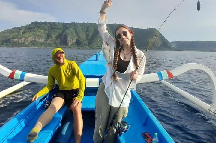 Bali: Fishing Charter Private Boat — photo 1 of 31