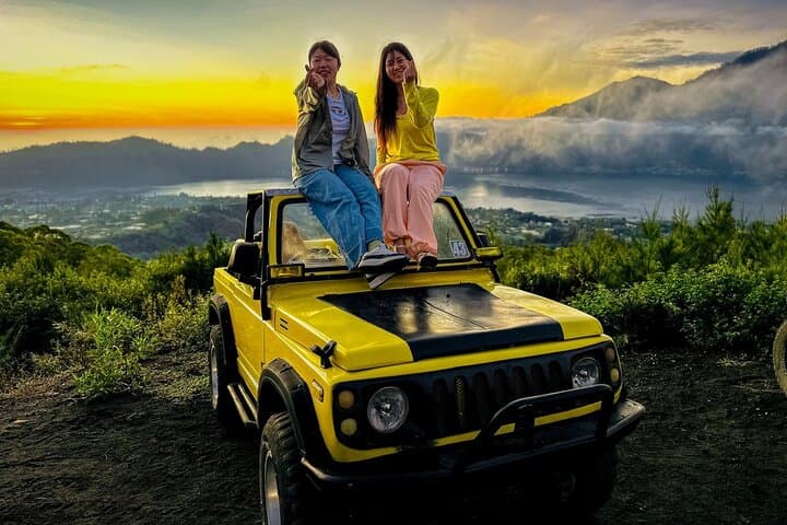 Mount batur sunrise jeep with breakfast — photo 1 of 18