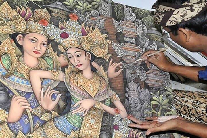 Explore The Arts and Tourism Village in Ubud — photo 1 of 6