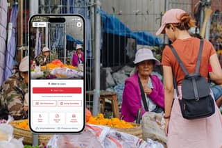 Denpasar Self-Guided: Market & Food Walk