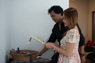 Ubud Monkey Forest Silver Class - Craft Your Own Silver Jewelry