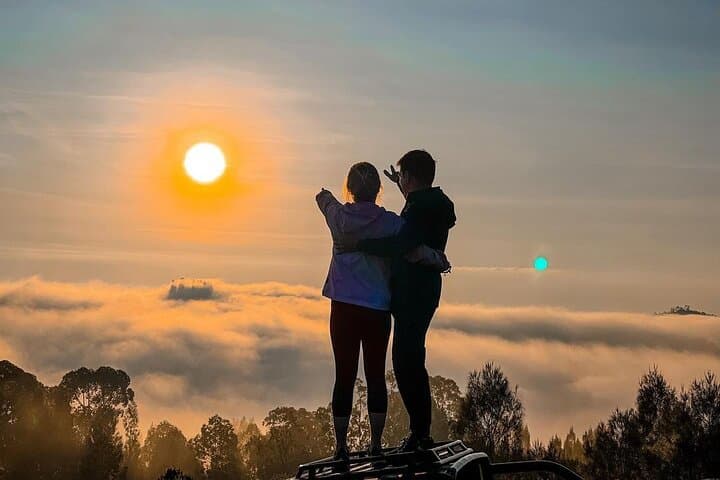 Private Mt Batur Sunrise Jeep Adventure with Transport from Ubud — photo 1 of 16