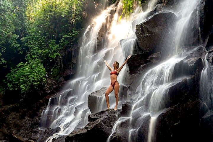 Bali Breathtaking Waterfall Tour — photo 1 of 9