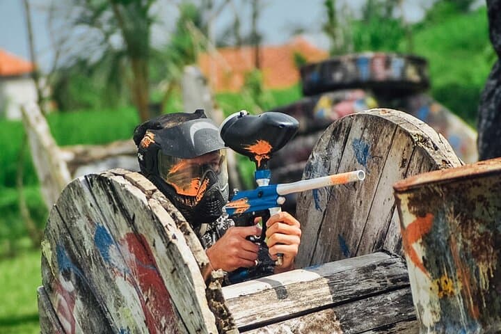Pertiwi Paintball Adventure | Bali Biggest Field for Epic Battles — photo 1 of 25
