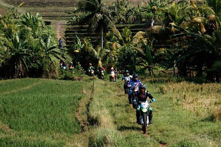 Bali Dirt Bike Motor Cross jungle & beach track Include Transport — photo 1 of 51