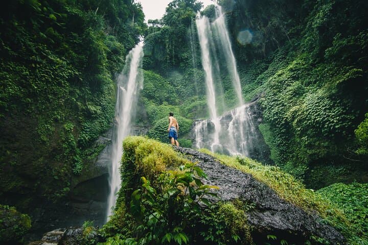 Experience Private Bali Northern Trip at North Waterfall — photo 1 of 9