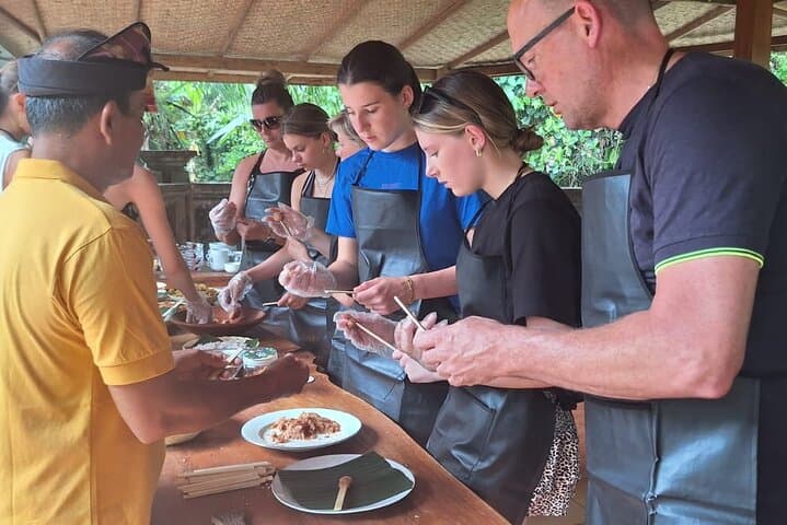 Bali Cooking Class In Ubud — photo 1 of 28