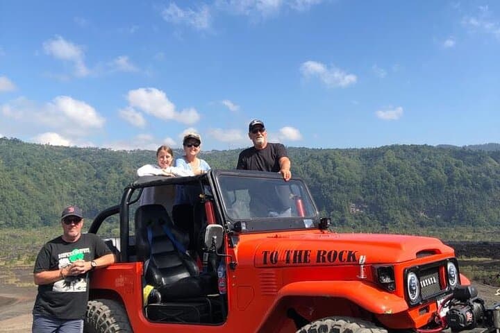 Full Day Jeep Adventure and Ubud Tour — photo 1 of 22