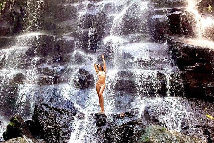 Ubud Waterfall Kanto Lampo, Cepung, Temesi with Rice Terrace Tour — photo 1 of 23