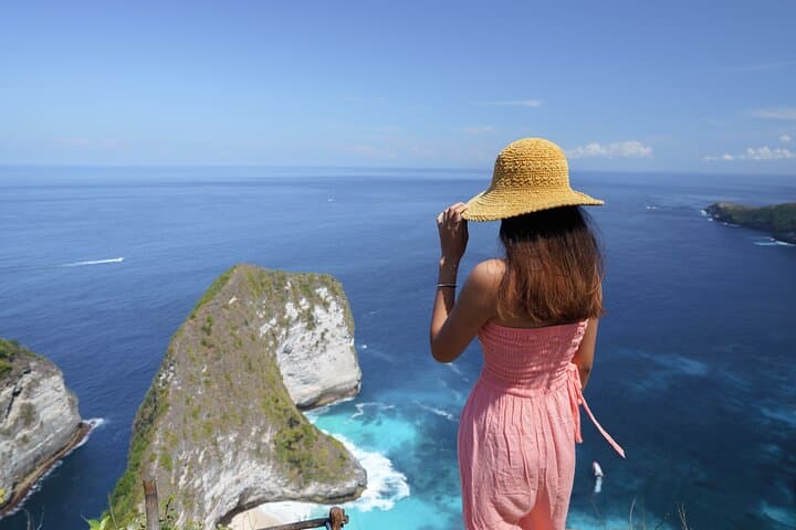 Bali Nusa Penida Private 1 Day Tour Angel Billabong Kelingking — photo 1 of 10