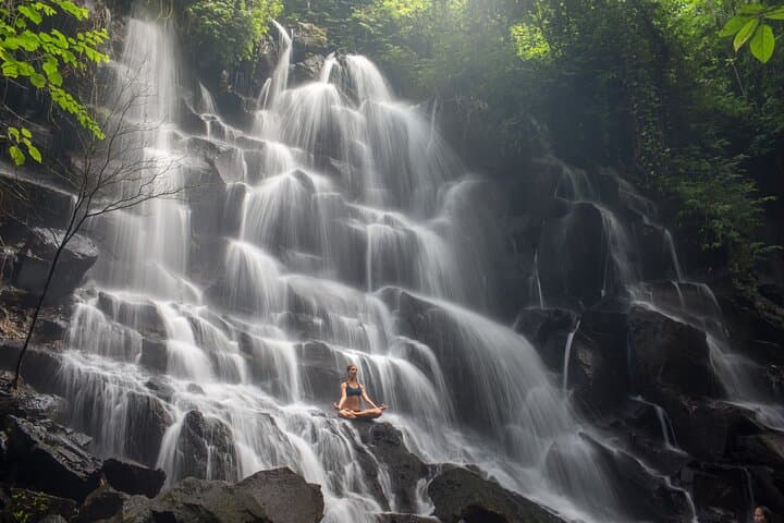Rice Terraces, Sacred Temples and Waterfall Tour from Ubud — photo 1 of 6