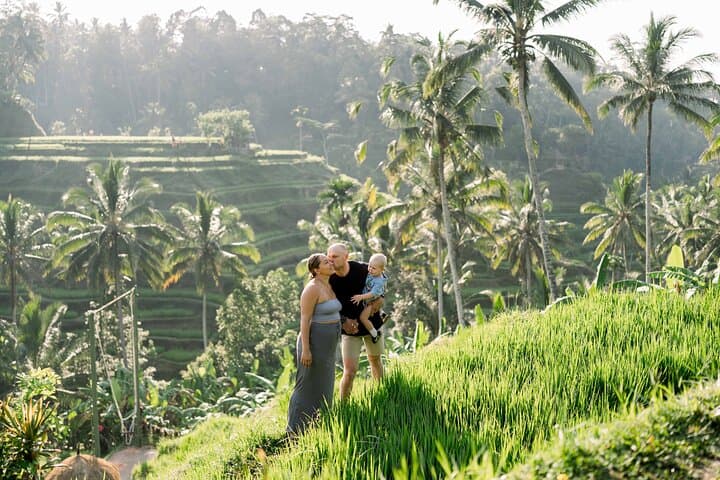 Monkey Forest, Temple, Waterfall and Rice Terrace in Ubud Tour — photo 1 of 15