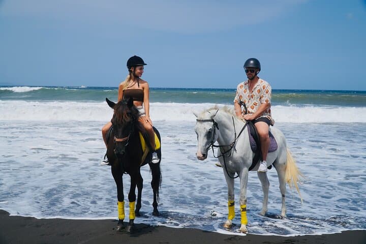 Bali Horse Riding Sanur Beach include Transport — photo 1 of 7