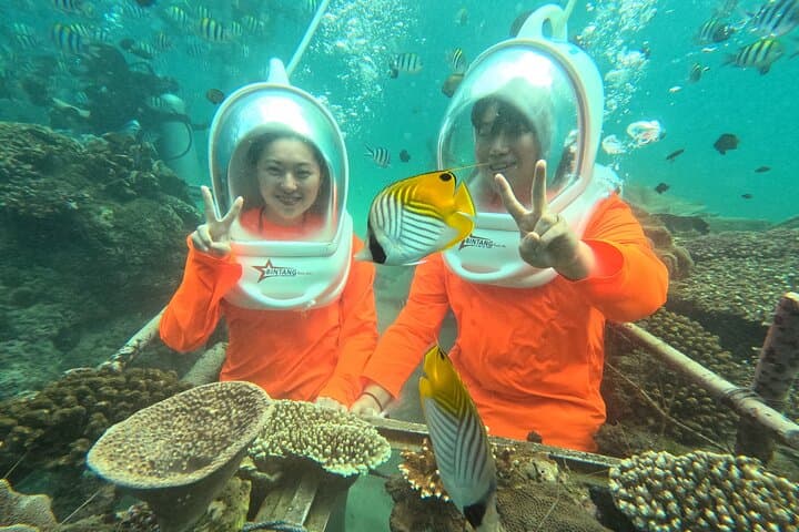 Bali Sea Walking Experience — photo 1 of 13
