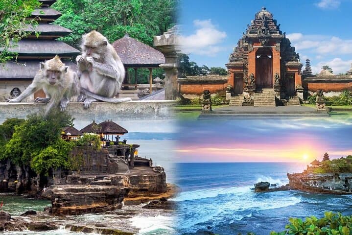 Half Day Tanah Lot sunset tour — photo 1 of 18