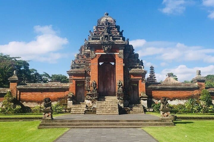 From Bali Majestic Gates, Temples and Misty Highlands — photo 1 of 8