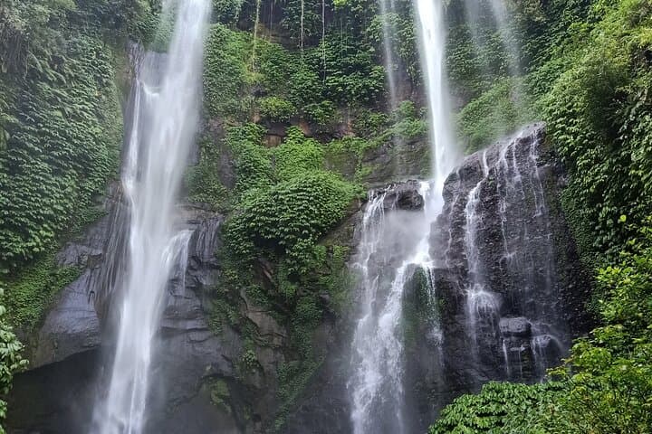 North Bali Sekumpul Waterfall, Banyumala Waterfall & Temple Tour — photo 1 of 16