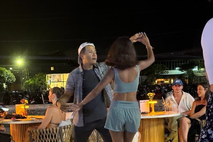 Private Salsa and Bachata Dance in Bali — photo 1 of 7