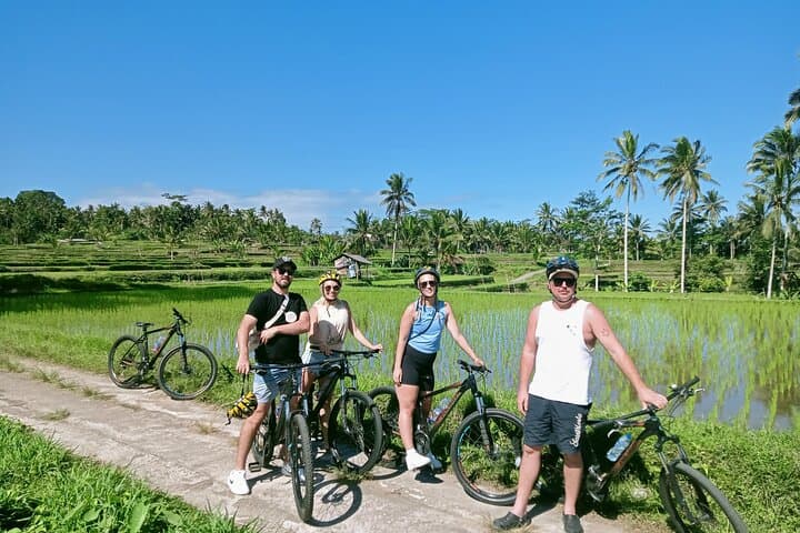 All Inclusive Bali Downhill Cycling Tour With Volcano Visit — photo 1 of 51