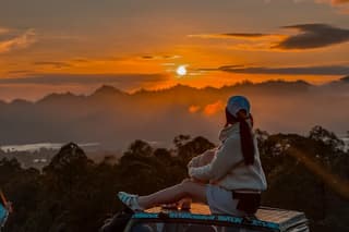 Mount Batur Sunrise Jeep Adventure (Private Trip)