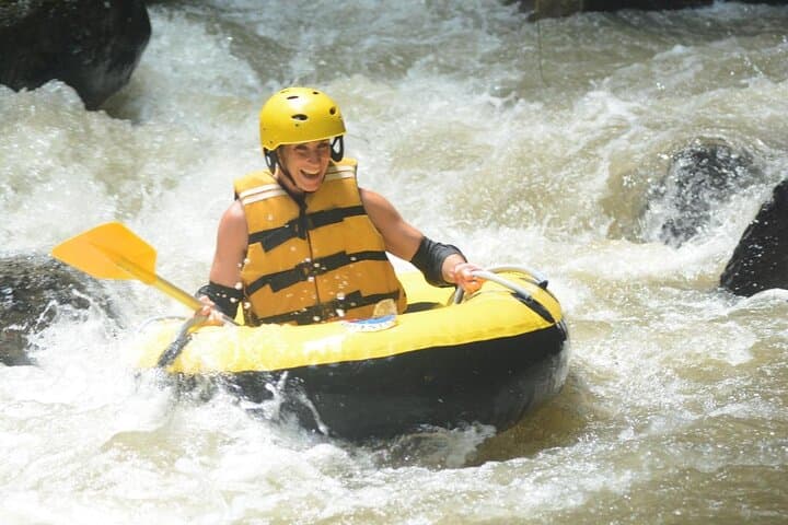 Bali River Tubing Ubud Adventure with lunch — photo 1 of 6