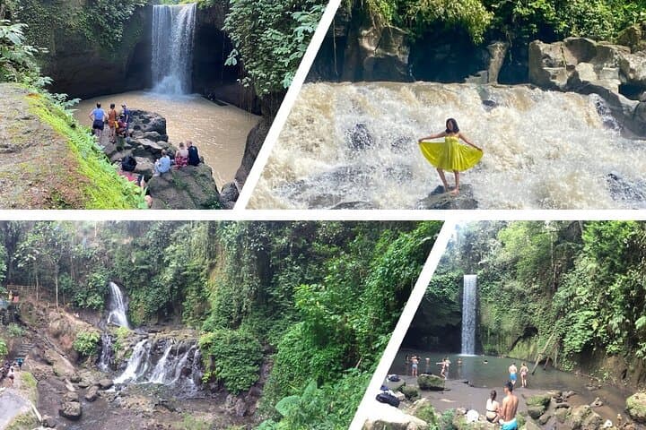 4 Easy Access Waterfalls Private Tour — photo 1 of 20