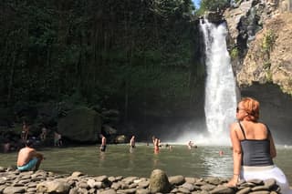 Yin & Yang Private Waterfalls Tour