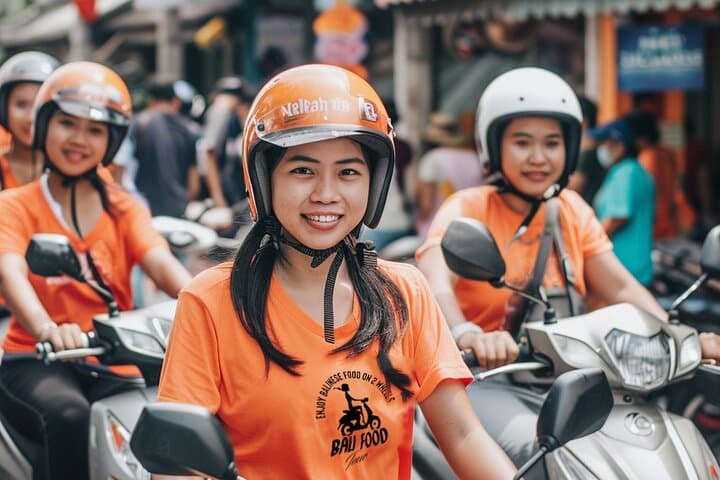 Balinese Street Food Tour By Motorbike All You Can Eat and Drink! — photo 1 of 24