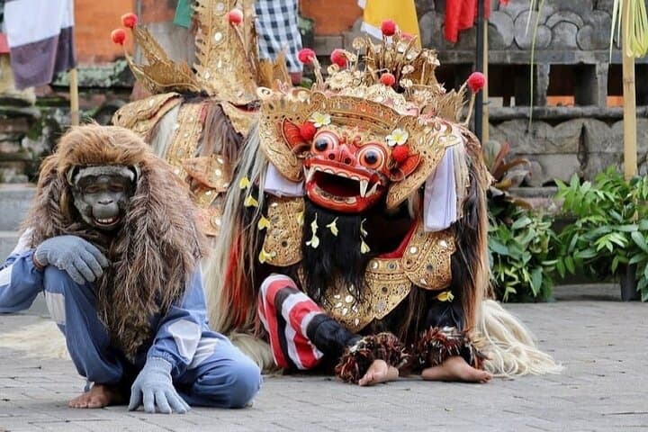 Bali 4 Days Guided Tour with Accommodation — photo 1 of 13