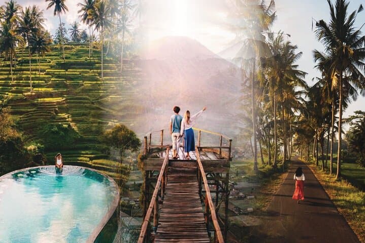 Best Ubud Tour with Instagrammable Jungle Swing all inclusive — photo 1 of 33