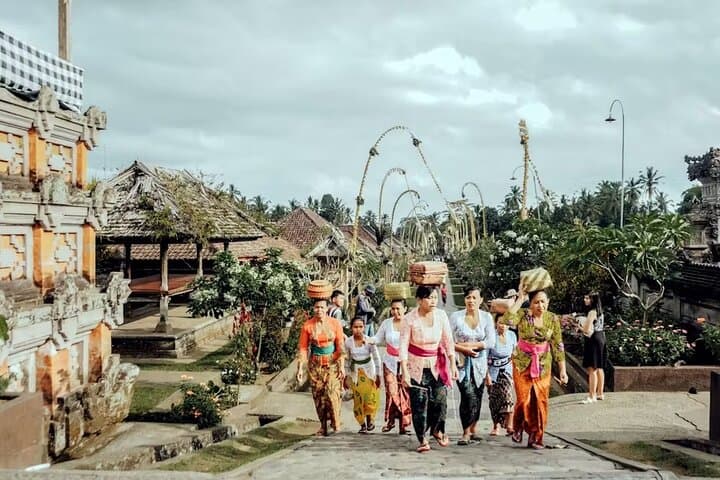 The Mother Temple and Balinese Villages Private Tour — photo 1 of 5