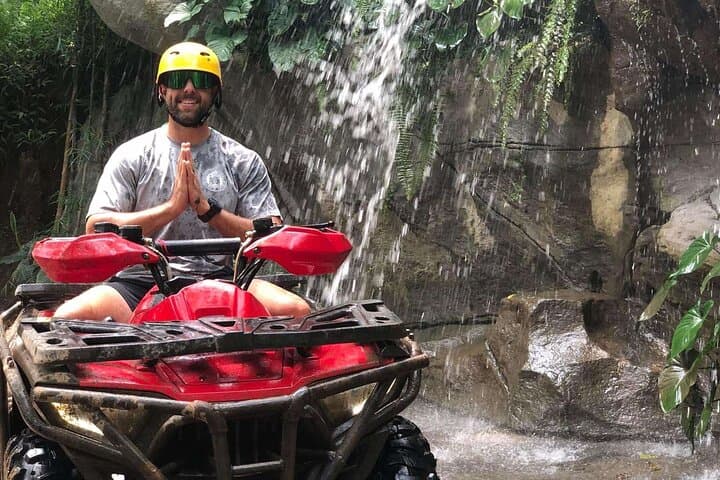 Bali ATV Ride Ubud Jungle Track — photo 1 of 35