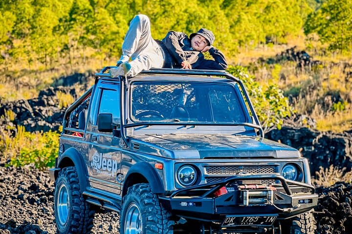 Mount Batur Jeep Sunset Experience — photo 1 of 5