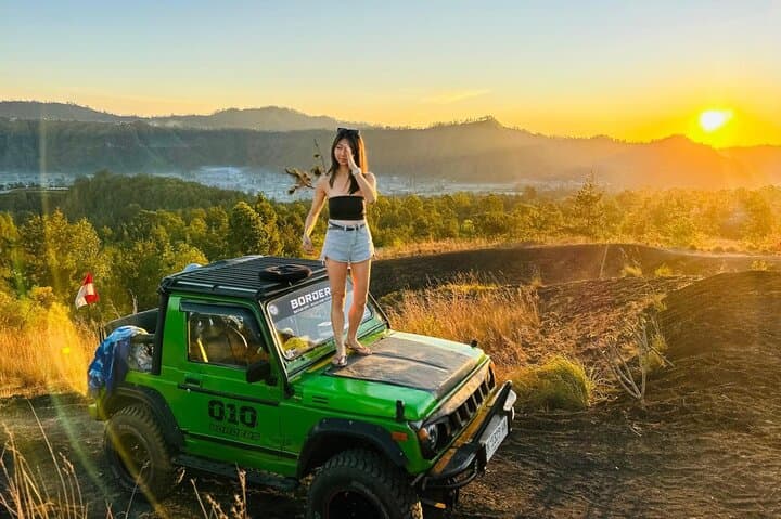 Mount Batur Sunrise Jeep Tour (All-Inclusive) — photo 1 of 14