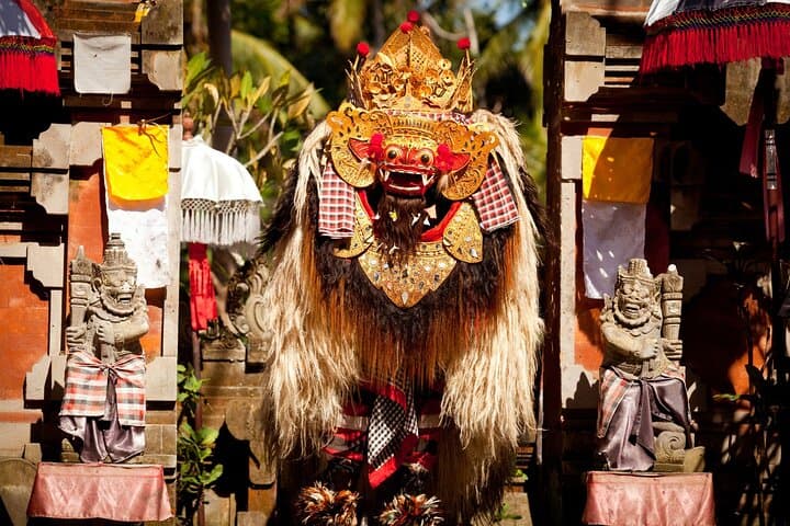 Bali: Barong Dance and Kintamani with Mount Batur View Lunch — photo 1 of 11