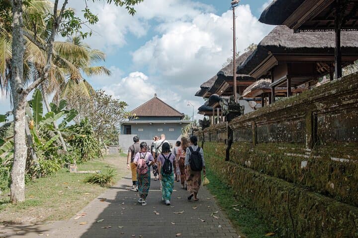 Myth of Pejeng Walking Tour — photo 1 of 11