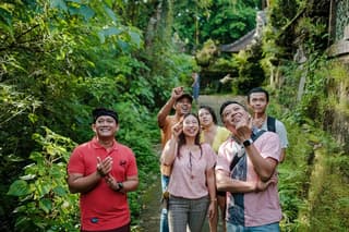 Ubud Guided Walking Tour