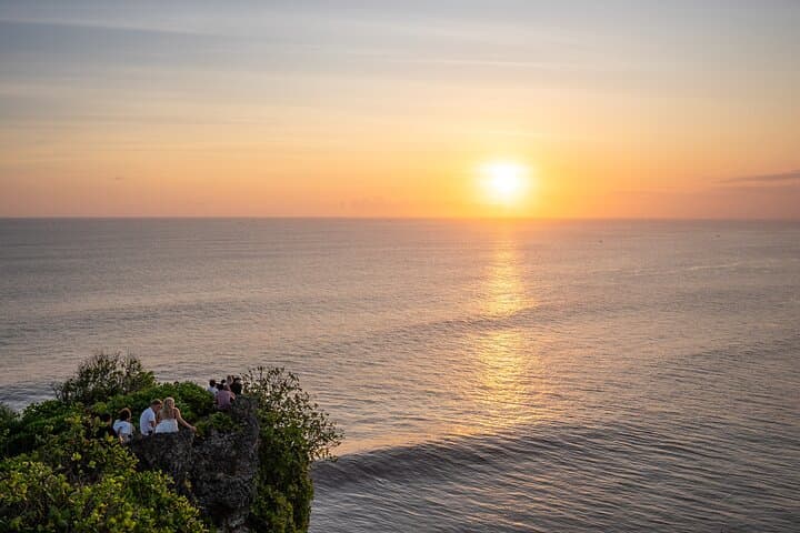 Private Uluwatu Temple and Kecak Fire Dance Evening Tour — photo 1 of 12
