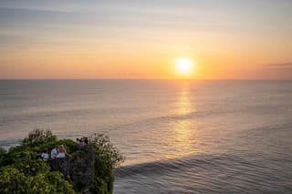 Private Uluwatu Temple and Kecak Fire Dance Evening Tour