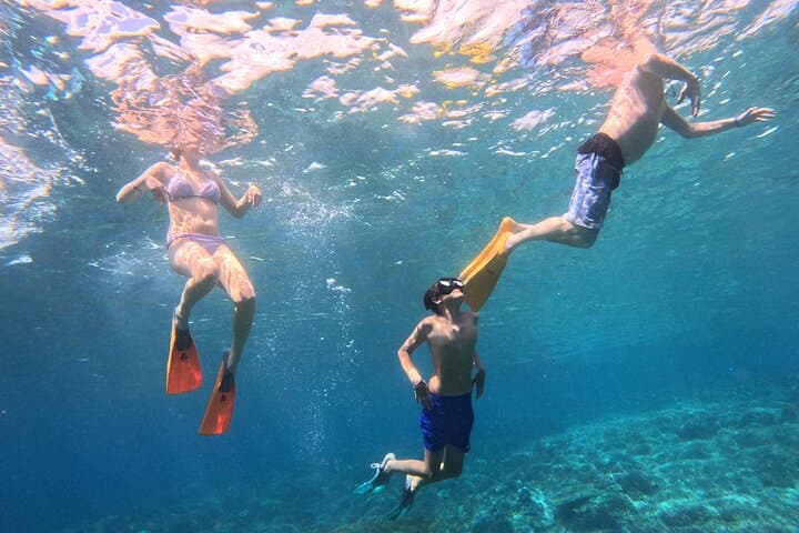 From Bali: Nusa Penida Full Day Tour and Snorkeling — photo 1 of 18