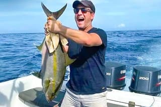 Bali Fishing Trip Private Boat